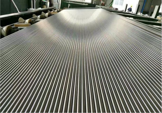 Hochdruck getempertes Rohr nahtloses DIN2391C ST52.4 NBK kaltbezogenes DNV GL phosphatierend