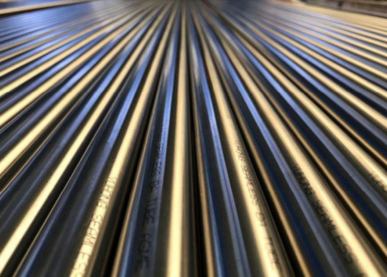 Gas-Industrie temperte Rohr/getemperten Rohr-Kohlenstoffstahl 3 - 20mm das GEWICHT Antikorrosion