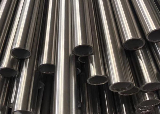Edelstahl-helles getempertes Rohr ASTM A269 ASTM A270 für Lebensmittelindustrie