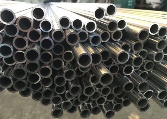 Gas-Industrie temperte Rohr/getemperten Rohr-Kohlenstoffstahl 3 - 20mm das GEWICHT Antikorrosion