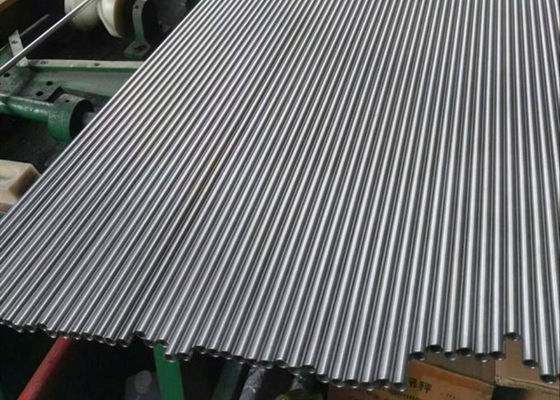 Helles getempertes Edelstahl-Rohr UND UT HT ASTM A213 A269 A270 TP316L TP316Ti TP316H TP317L