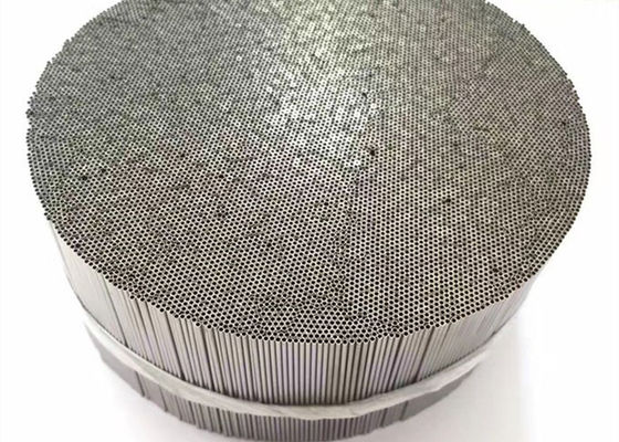 Edelstahl geschweißtes einfaches Ende des Rohr-ASME SA249 ASTM A249 TP304 TP316L TP321