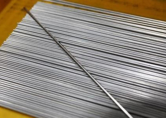 Edelstahl geschweißtes einfaches Ende des Rohr-ASME SA249 ASTM A249 TP304 TP316L TP321