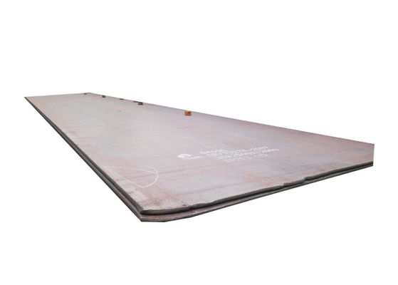 Überziehen Sie Edelstahl-Platten-NO1 Astm A240 316l beendete 2000mm Breite