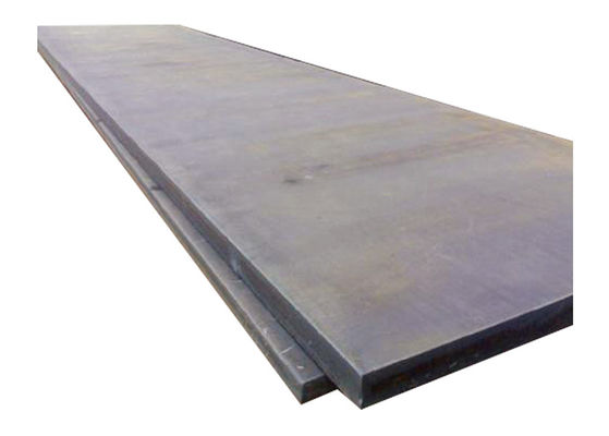 Q345R-Kessel-legierter Stahl-Blatt-Platten-/Druckbehälter-Platten-elliptischer angerichteter Behälter-Kopf
