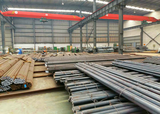 Getemperter kaltbezogener Stahlrohr X42 X46 X52 X65 X70 ASTM A106 A53 SRL DRL