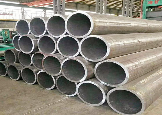 Legierter Stahl-nahtloses Rohr A335 P22 für Kessel dem Standard in des Kraftwerk-ASTM