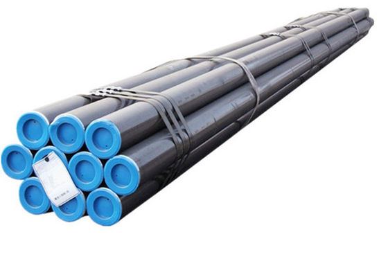 Warm gewalzter Kessel-Stahlrohr ASTM A335 P11 P91 T91 2,8 - 12,7 Millimeter Stärke-