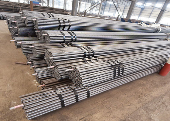 Warm gewalzter Kessel-Stahlrohr ASTM A335 P11 P91 T91 2,8 - 12,7 Millimeter Stärke-