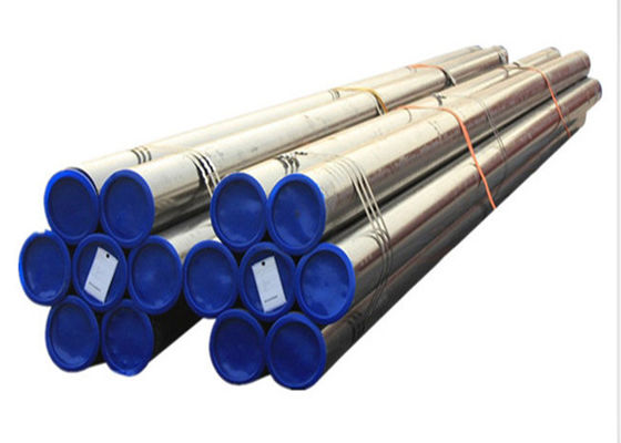 Standard des HRSG-Kessel-warm gewalzter Stahlrohr-6 des Zoll-ASTM A335 P11 P91 T91