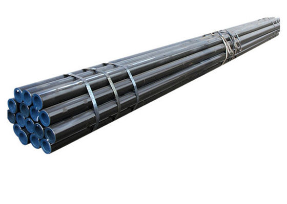 Kaltbezogenes nahtloses Hochdruckrohr ASTM SA213 SA213M T11 T12 T91 T92