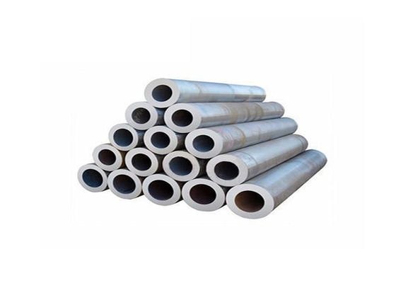 Kaltbezogenes nahtloses Hochdruckrohr ASTM SA213 SA213M T11 T12 T91 T92