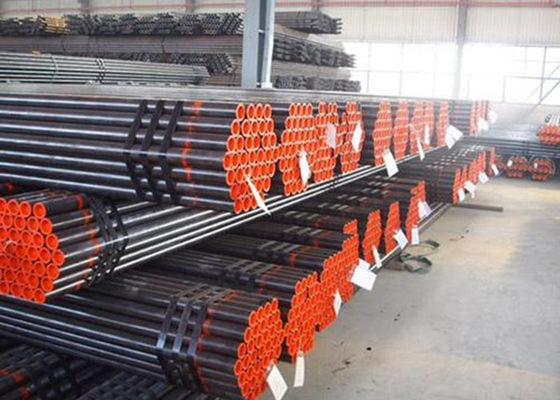 Nahtloses Ni-Cu-Legierung Monel K500 der Rauchrohr-K500 Material für boiler&exchanger