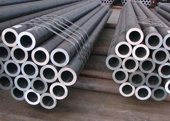 Nahtloses Ni-Cu-Legierung Monel K500 der Rauchrohr-K500 Material für boiler&exchanger