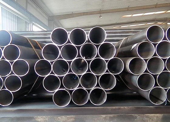nahtlose Rauchrohre 12000mm Cs Asme SA-179 159MM