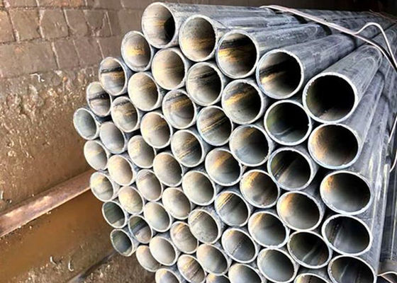 Kaltbezogener Kohlenstoffstahl-Wärmetauscher-Rohr-Außendurchmesser 6 - 140mm