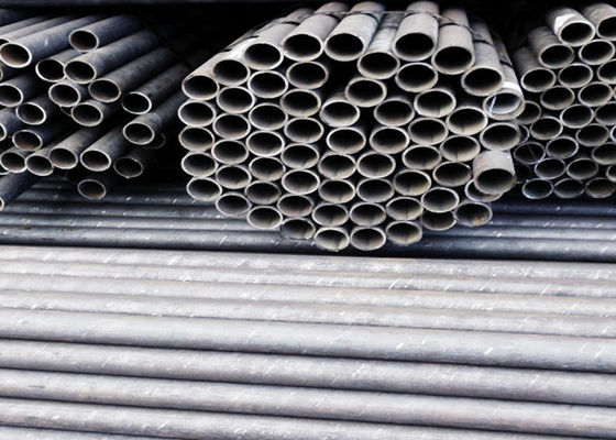 Struktur-kaltbezogene nahtlose Kohlenstoffstahl-Rohr SA106 SA 210 A1 10 - 168 Millimeter äußer