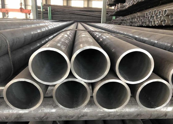 Struktur-kaltbezogene nahtlose Kohlenstoffstahl-Rohr SA106 SA 210 A1 10 - 168 Millimeter äußer