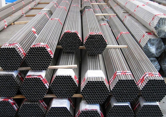 Struktur-kaltbezogene nahtlose Kohlenstoffstahl-Rohr SA106 SA 210 A1 10 - 168 Millimeter äußer