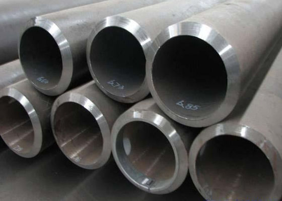 Struktur-kaltbezogene nahtlose Kohlenstoffstahl-Rohr SA106 SA 210 A1 10 - 168 Millimeter äußer