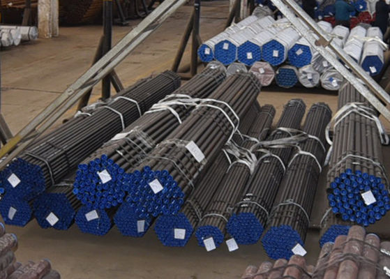Cs-nahtloses Rauchrohr für Wärmetauscher ASTM A210 ASME SA 210 GR A1