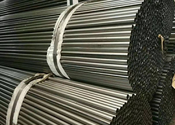 ASTM A192 SA 192 Wärmetauscher-Rohre/Hochdruckkohlenstoffstahl-Rauchrohre