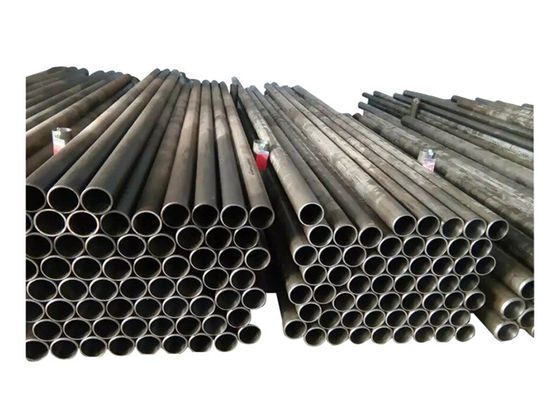 ASTM A192 SA 192 Wärmetauscher-Rohre/Hochdruckkohlenstoffstahl-Rauchrohre