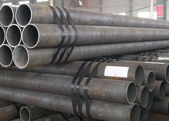 Kohlenstoff-nahtloses Rohr ASTM A106 GRB für Öl-Kraftwerk-Kessel galvanisierte Oberfläche