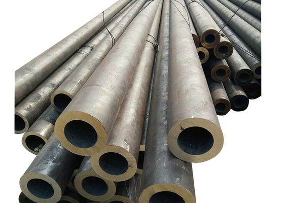 Kohlenstoff-nahtloses Rohr ASTM A106 GRB für Öl-Kraftwerk-Kessel galvanisierte Oberfläche