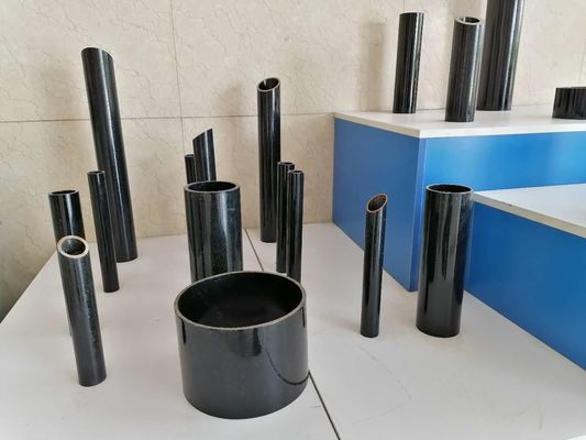 Kohlenstoffstahl-nahtloses Rohr A179 SA179SMLS zum hohen mittleren Niederdruck-Kessel-Zweck