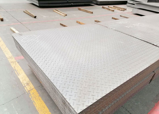 Kessel-legierter Stahl-Blatt-Platte ASTM A553 A553M/Druckbehälter überzieht 600mm bis 2500mm