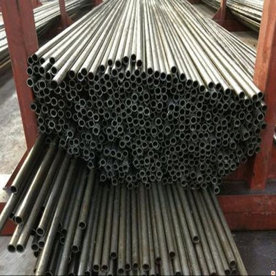 nahtloses Edelstahl-Rohr 304L 304 022Cr19Ni10 0Cr18Ni9/ASTM