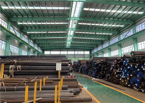 Nahtloses Rauchrohr 76x6.5x6000mm ASTM SA192 für Mineralölindustrie