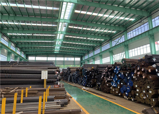 Nahtloses rostfreies Rohr 57*3.0*3010MM ASTM A312 TP316Ti