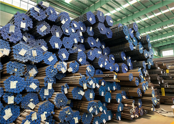 Nahtloses rostfreies Rohr 57*3.0*3010MM ASTM A312 TP316Ti
