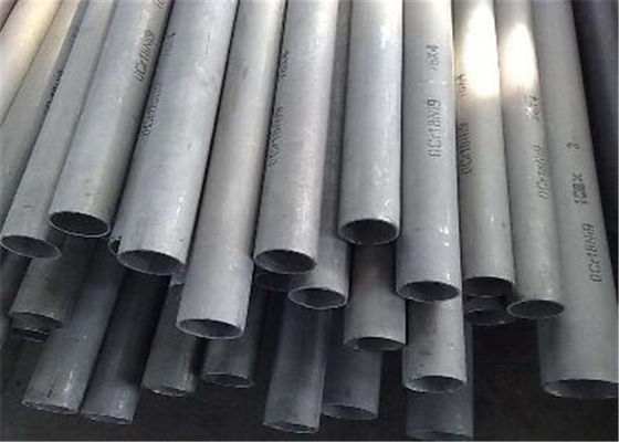 Geschweißtes Rohr Aisi Astm 0.89mm Edelstahl 304 316 304l 316l