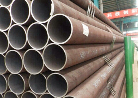 Nahtloses Rauchrohr 76x6.5x6000mm ASTM SA192 für Mineralölindustrie