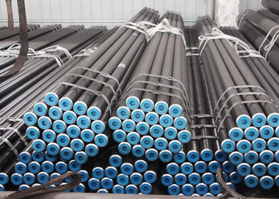 Stahlrohr 12m Kessel-Luft-Heater Hot Rolleds 325mm ERW
