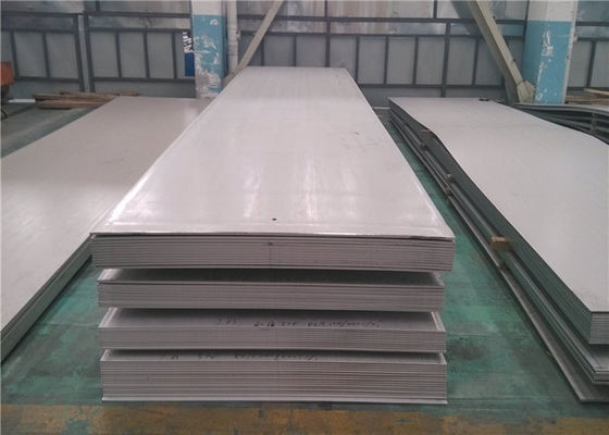 ASTM 201 304 2B BA 8K walzte Edelstahlblech kalt