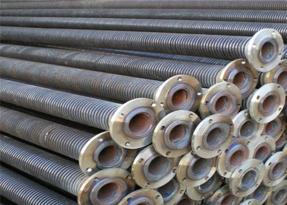 3mm ASME Standardkessel-Flossen-Rohr für Wärmeträgeranlage