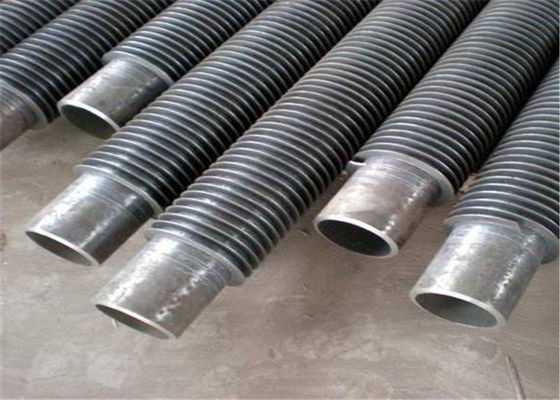 3mm ASME Standardkessel-Flossen-Rohr für Wärmeträgeranlage