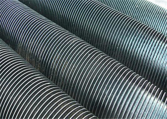 3mm ASME Standardkessel-Flossen-Rohr für Wärmeträgeranlage