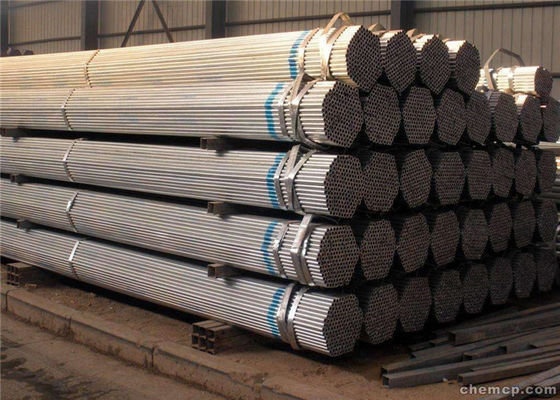 ASTM A213 ASME SA 213 GR A1 nahtloser Kessel Tubes&Exchanger, 6m Länge