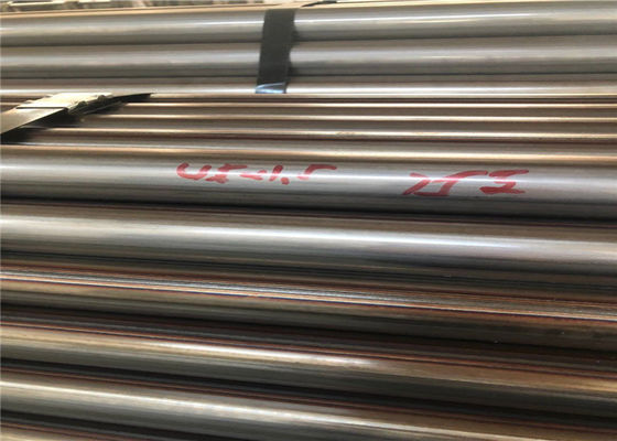 ASTM-Industrie legte 5mm elektrischer Widerstand-geschweißtes Rohr in Essig ein