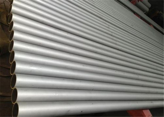 Titan beschichtete dekorativer geschweißtes Rohr TP316L 406.4mm Edelstahl