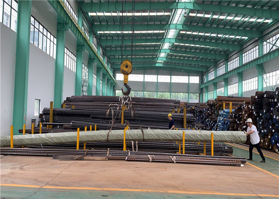 Kohlenstoffstahl-nahtloses Rohr 168mm Kessel-ASTM A210 für Kraftwerk