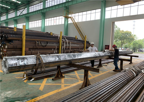 Kohlenstoffstahl-nahtloses Rohr 168mm Kessel-ASTM A210 für Kraftwerk