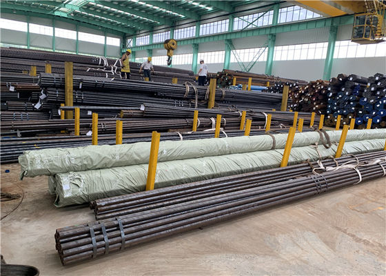 Kohlenstoffstahl-nahtloses Rohr 168mm Kessel-ASTM A210 für Kraftwerk