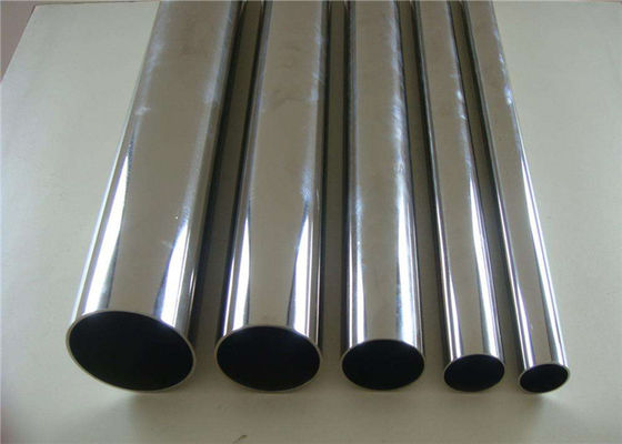 Od 15.9mm bis 406.4mm SS Edelstahl schweißte Schläuche für Kraftwerkkessel