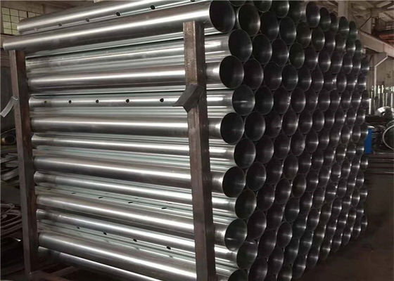Od 15.9mm bis 406.4mm SS Edelstahl schweißte Schläuche für Kraftwerkkessel